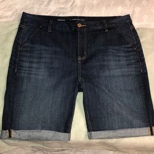 Lane Bryant Bermuda Shorts